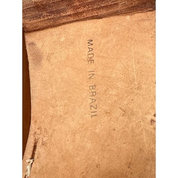 Mario de Gerard Leather Loafers With Tassels For Men‎ - Picture 8 of 9